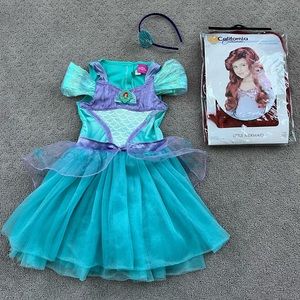 Disney’s Ariel Costume